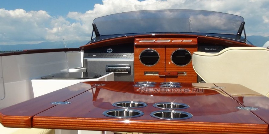 Alfastreet 23 Cabine
