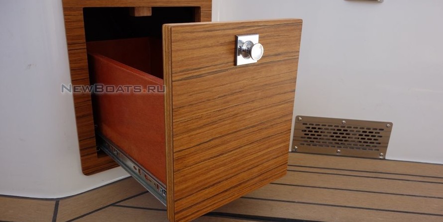 Alfastreet 23 Cabine