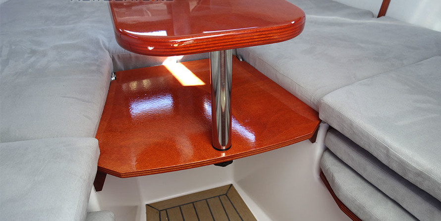 Alfastreet 23 Cabine