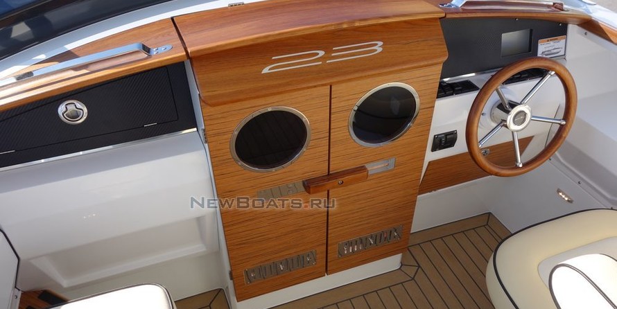 Alfastreet 23 Cabine