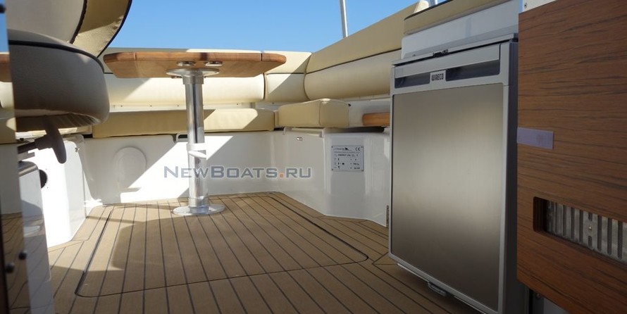 Alfastreet 23 Cabine