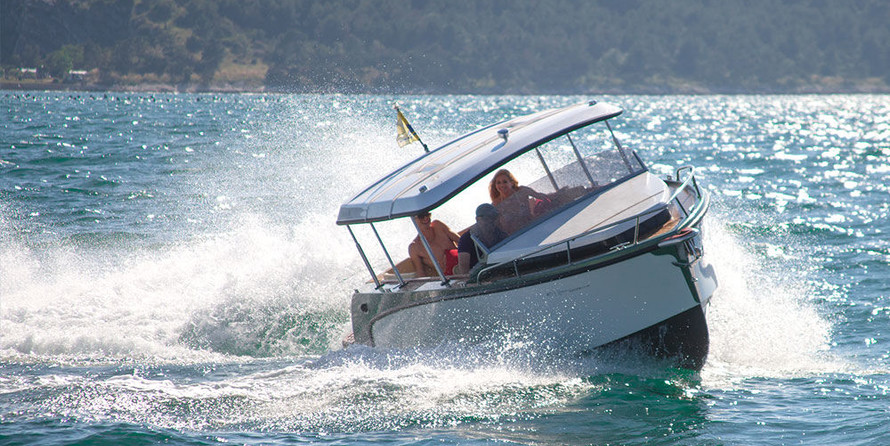 Alfastreet 23 Cabine