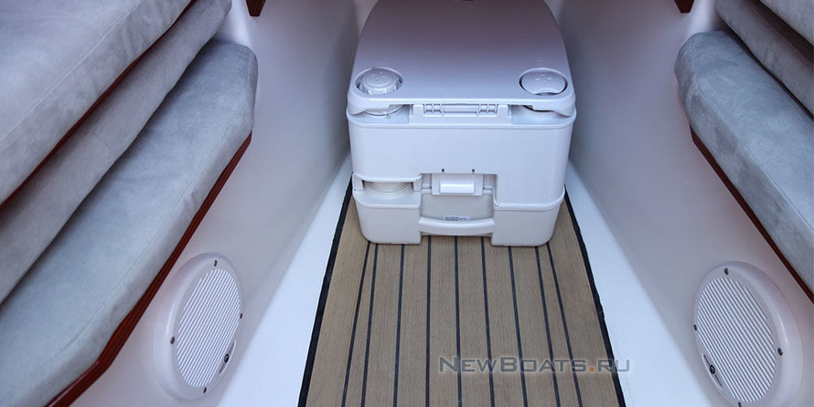 Alfastreet 23 Cabine