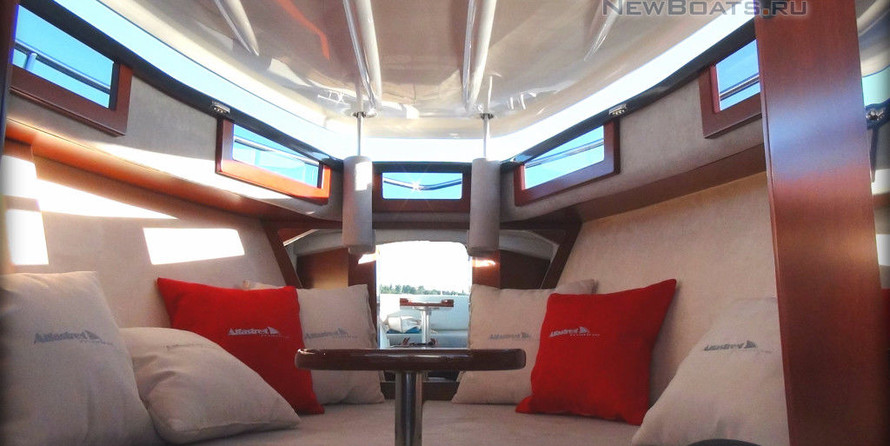 Alfastreet 23 Cabine