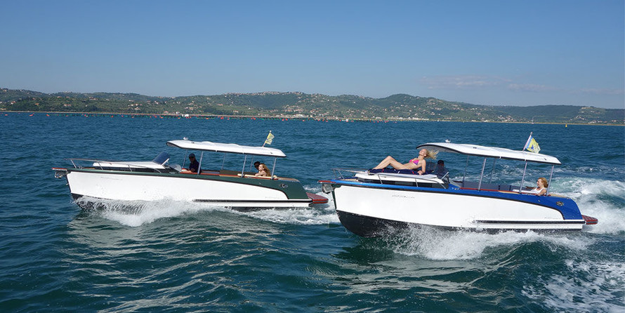 Alfastreet 23 Cabine