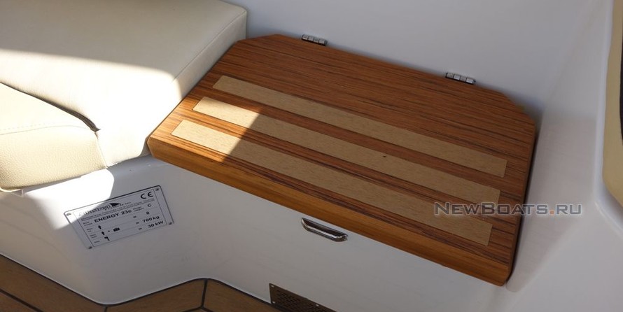 Alfastreet 23 Cabine