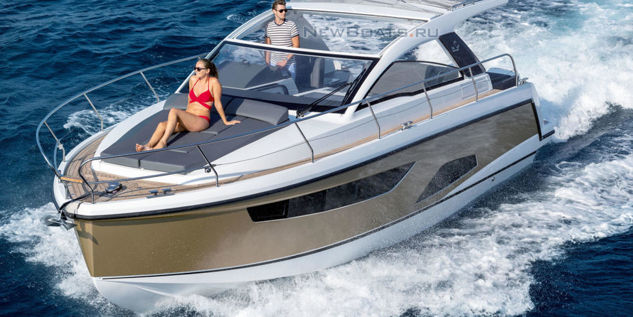 Sealine S335v