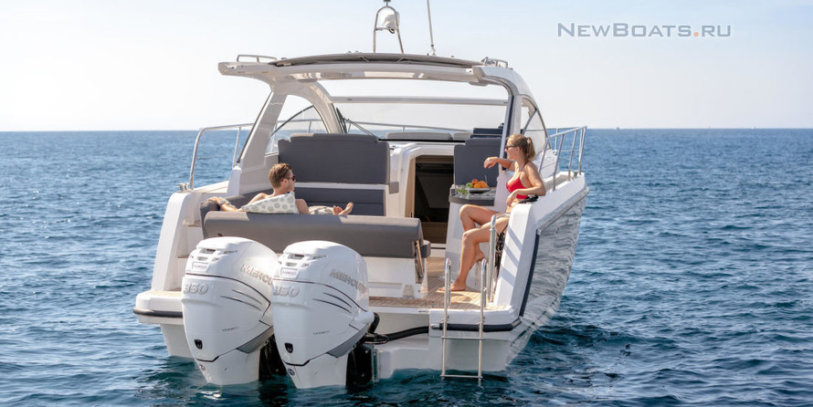 Sealine S335v