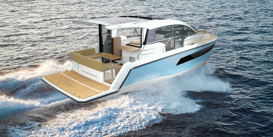 Sealine C335
