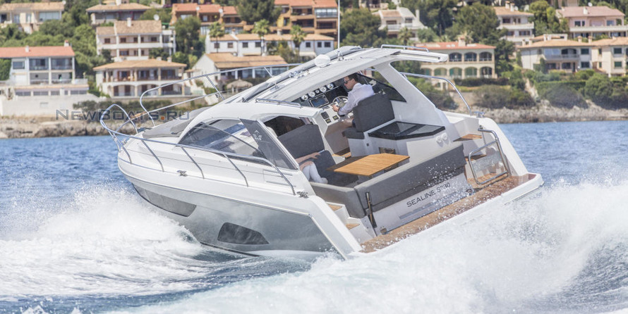 Sealine S330