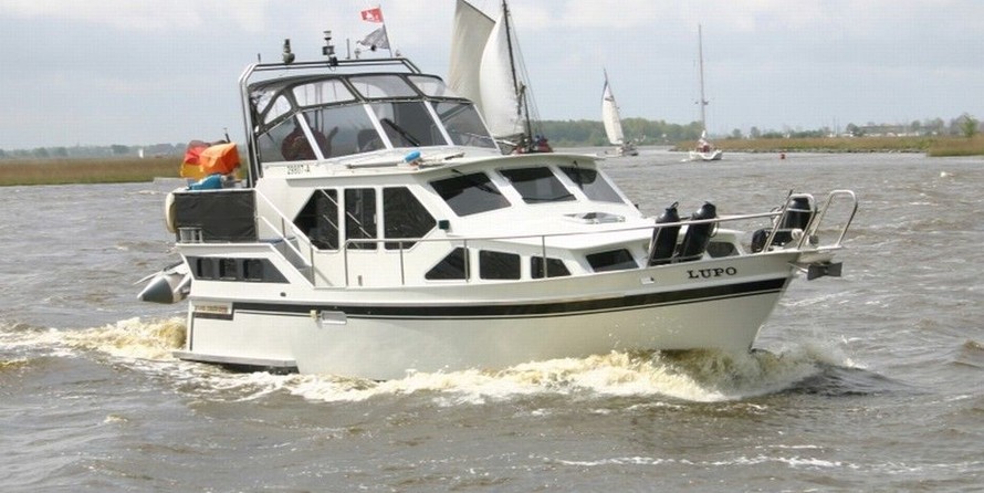 Gruno 35 Sport