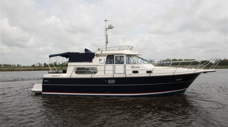 Nimbus 380 Commander