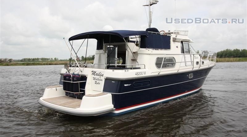 Nimbus 380 Commander