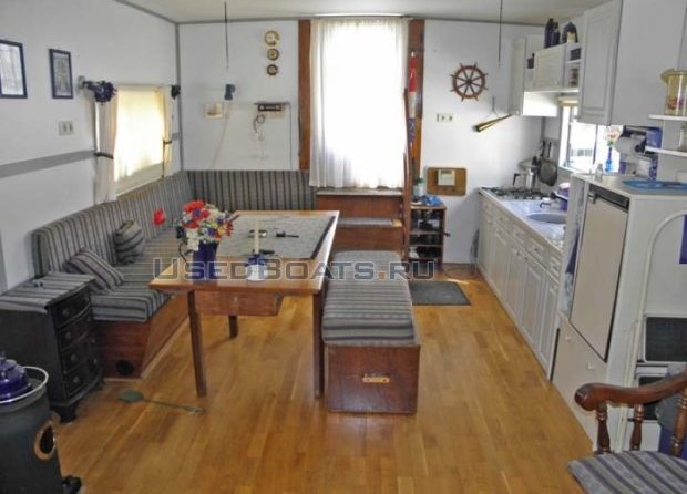 Cамоходный плавдом