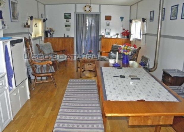 Cамоходный плавдом