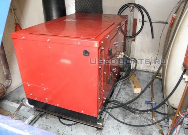 Cамоходный плавдом