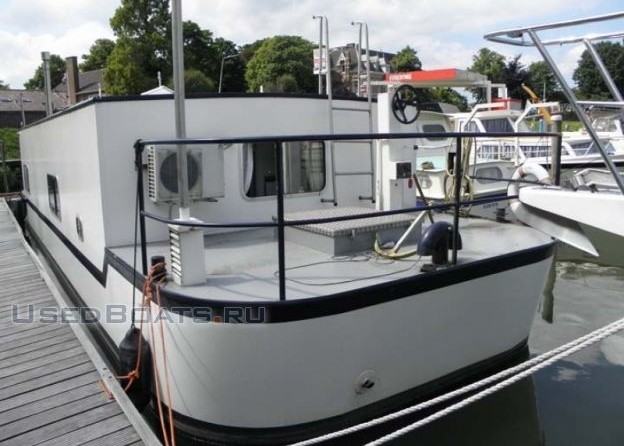 Cамоходный плавдом