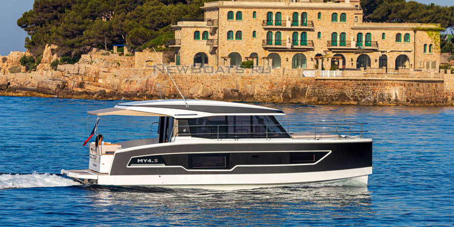 Fountain Pajot MY4.S