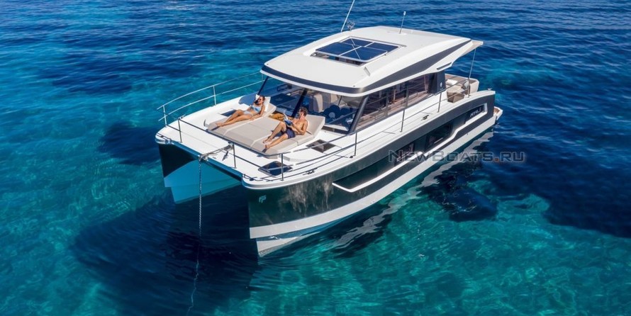 Fountain Pajot MY4.S