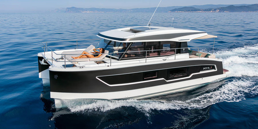 Fountain Pajot MY4.S