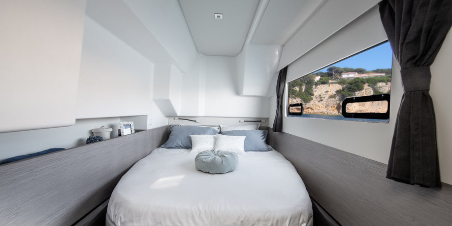 Fountain Pajot MY4.S