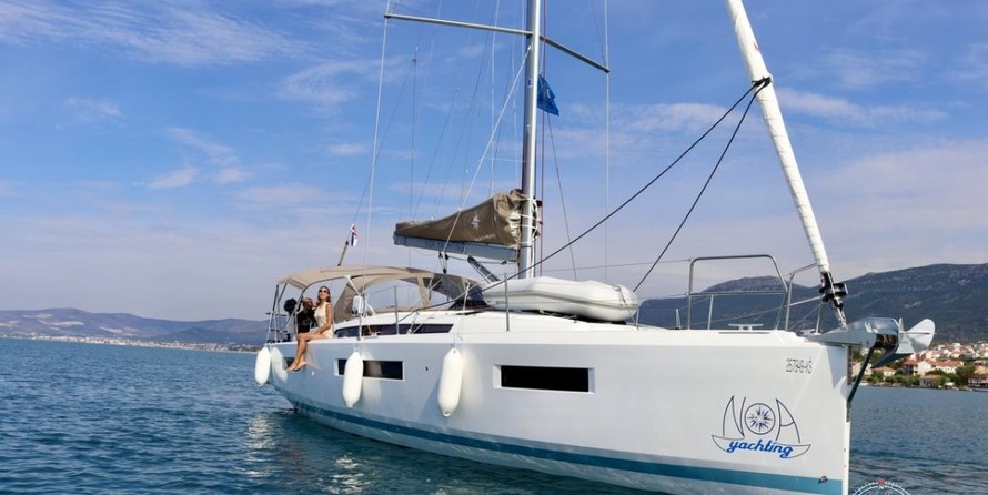 Jeanneau Sun Odyssey 440