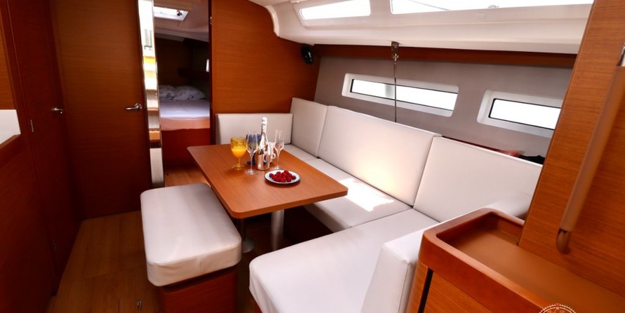 Jeanneau Sun Odyssey 440