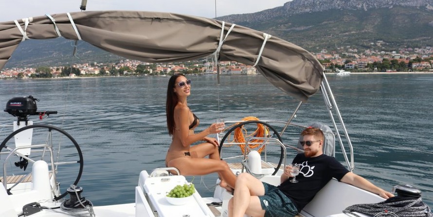 Jeanneau Sun Odyssey 440