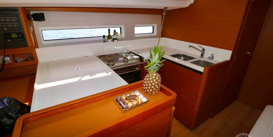 Jeanneau Sun Odyssey 440