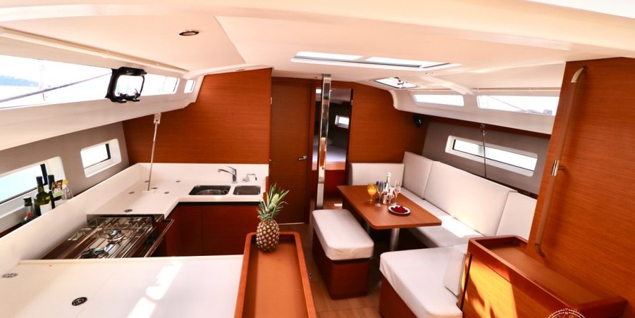 Jeanneau Sun Odyssey 440