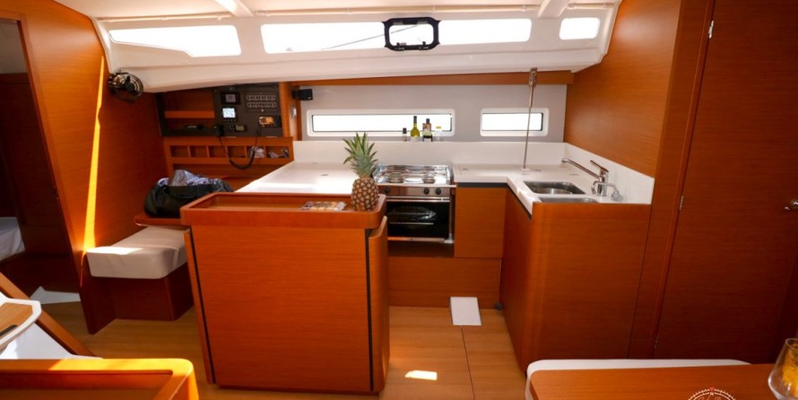 Jeanneau Sun Odyssey 440