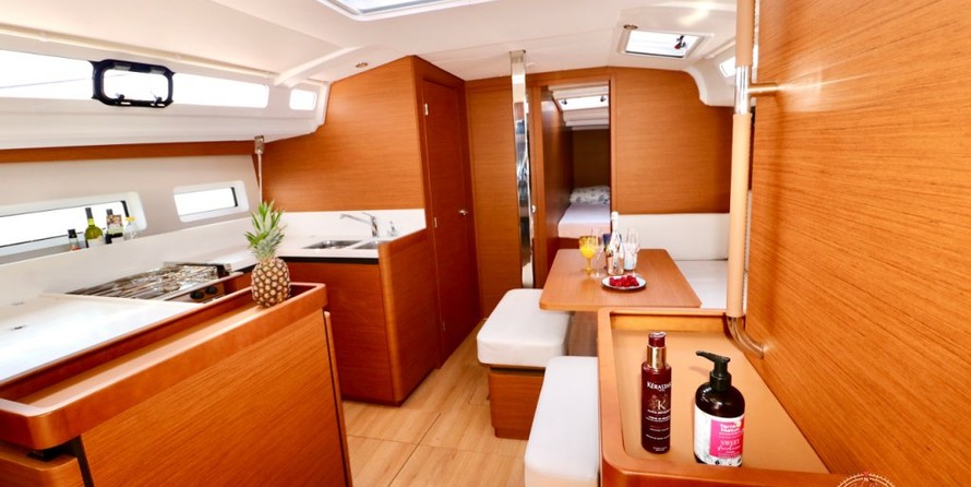 Jeanneau Sun Odyssey 440