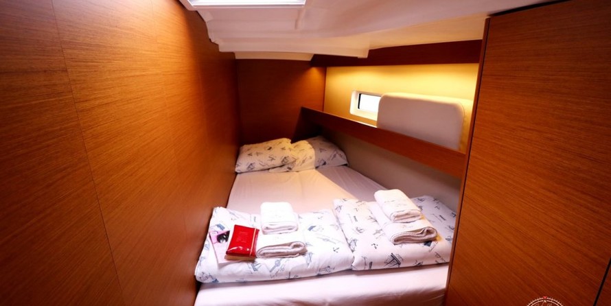 Jeanneau Sun Odyssey 440