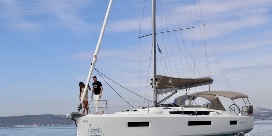 Jeanneau Sun Odyssey 440