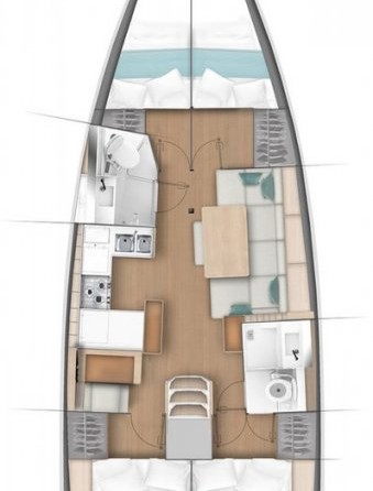Jeanneau Sun Odyssey 440