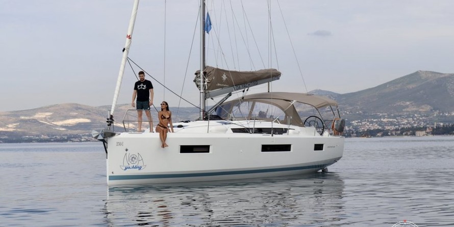 Jeanneau Sun Odyssey 440