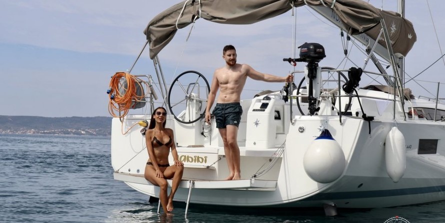 Jeanneau Sun Odyssey 440