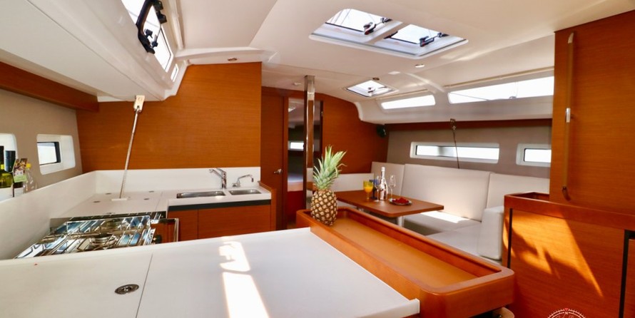 Jeanneau Sun Odyssey 440