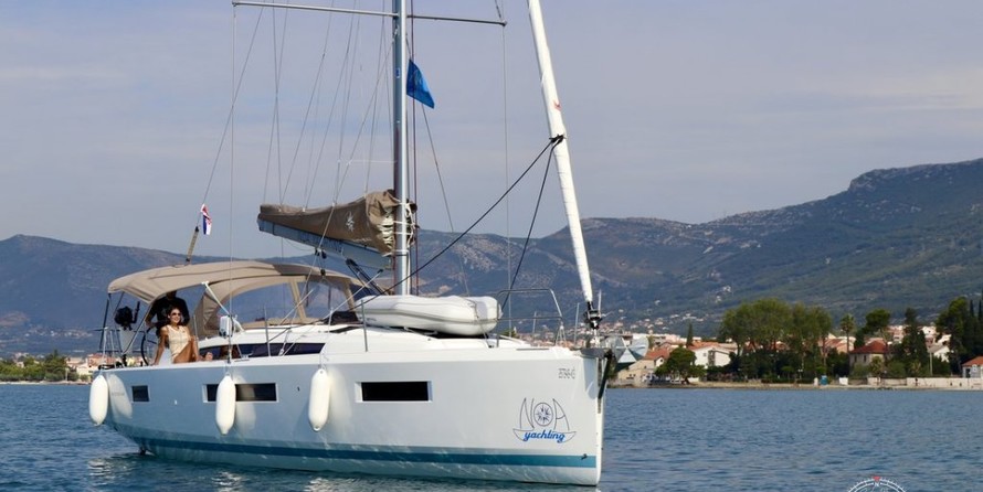 Jeanneau Sun Odyssey 440