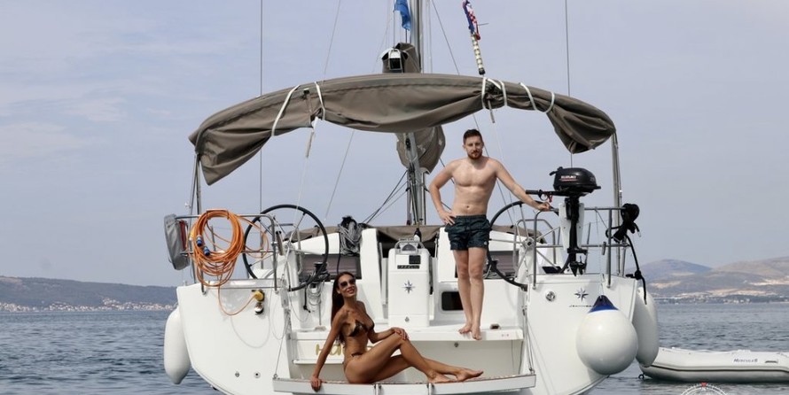 Jeanneau Sun Odyssey 440