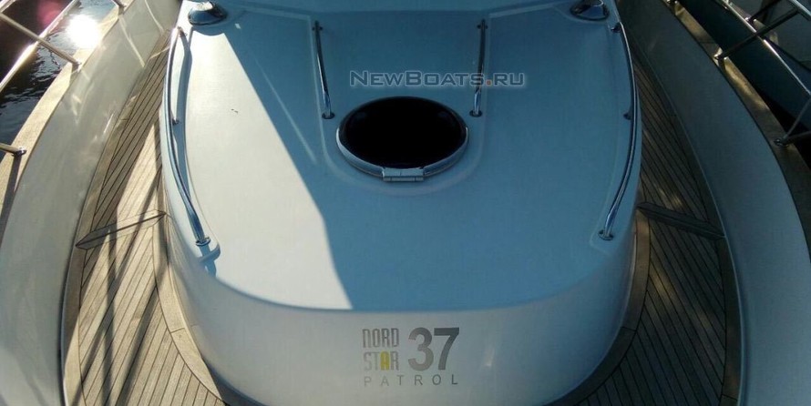 Nord Star 37 Patrol