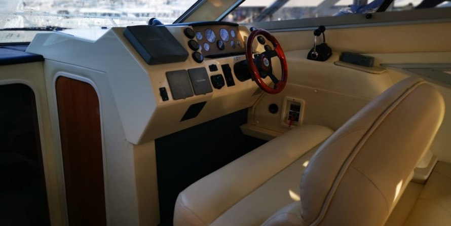 Sealine F34