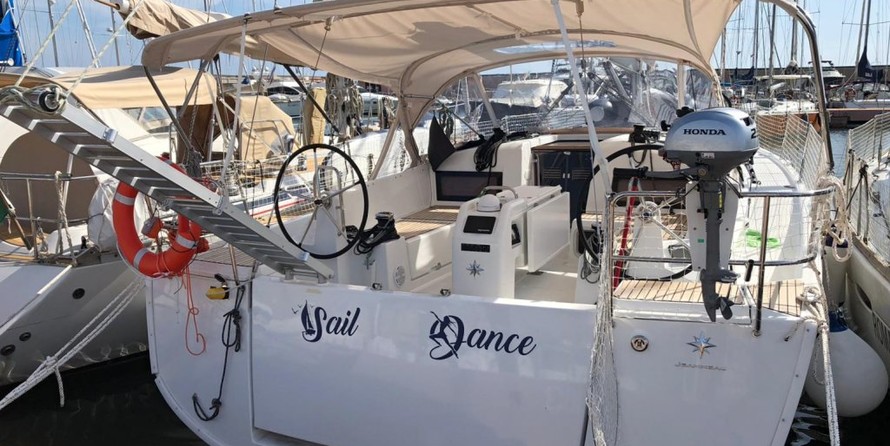 Jeanneau Sun Odyssey 440