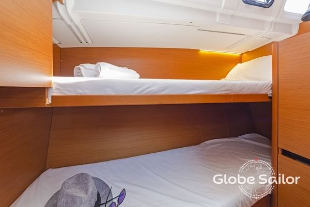 Jeanneau Sun Odyssey 490