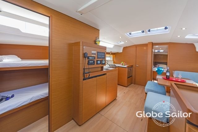 Jeanneau Sun Odyssey 490