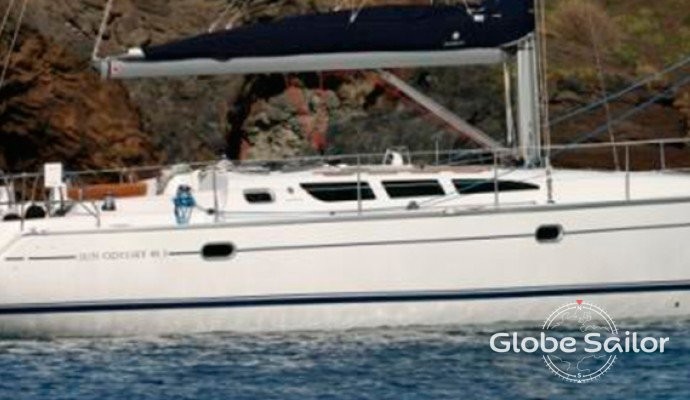 Jeanneau Sun Odyssey 40.3