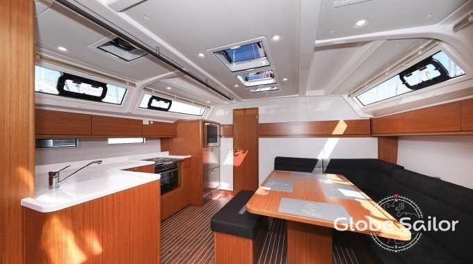 Bavaria 46 Cruiser STYLE