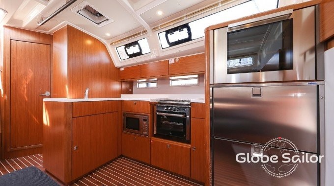 Bavaria 46 Cruiser STYLE