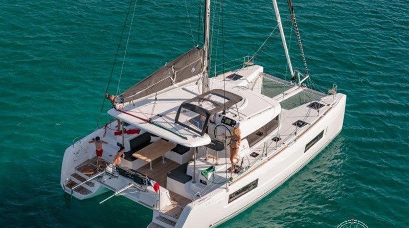 Lagoon 40