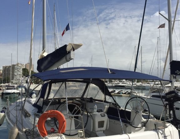 Jeanneau Sun Odyssey 509